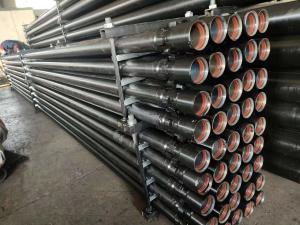 Wholesale Double Wall Drill Pipe 127&quot; Od 6m longth for water wells from china suppliers