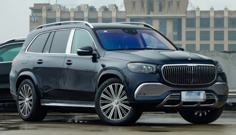 Mercedes-Benz Maybach GLS 2022 Model GLS 480 4MATIC 5 Door 5 seats SUV