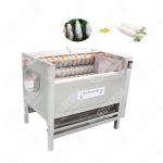 Industrial Potato Washing And Peeling Machine Carrot Polishing Machine