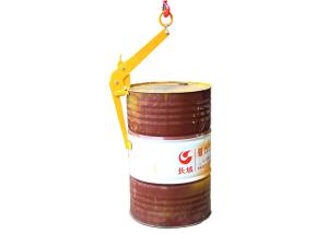Wholesale DM500A DM500B Drum Lifter Lifting Drum Hoist All Steel Construce Oil Drum Lifter Load Capacity 500Kg from china suppliers