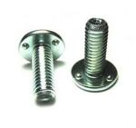 Alloy Steel Metal Fasteners Flange Head Screws DIN34817 Weld Screws ISO 4162