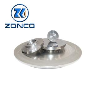 Wholesale Customized Plate Valve Pad Valve Disc Valve Anti Corrosion In Polysilicon Industry from china suppliers