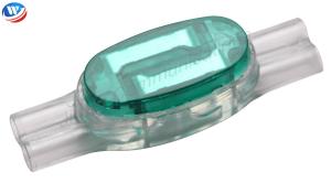 Wholesale Green Lid Waterproof 110 Wiring Blocks Drop Wire K8 Connector from china suppliers
