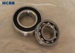Miniature Deep Groove Ball Bearings 6309 Deep Groove Bearing 45*100*25mm