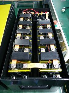 Wholesale IP65 Golf Buggy Batteries , Lifepo4 60V 50Ah Lithium Ion Rechargeable Battery from china suppliers