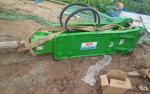 JCB 20ton 30ton excavator rock breaker hammer demolition hydraulic breaker of