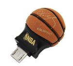 Mobile phone USB mini basketball
