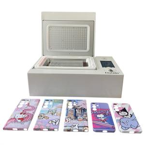 Wholesale Personalized A4 Film 3D Sublimation Vacuum Heat Press Transfer Coated Printing Phone Case DIY Small Machines from china suppliers