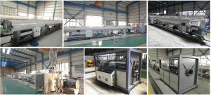 Wholesale Automatic Hdpe Pipe Extrusion Machine 65mm Siemens Motor from china suppliers