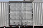 Wear Resisting Commercial Box Truck With Warranty And Spare Parts