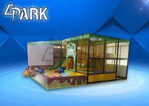 Wholesale Kid indoor soft play ground Game Machine Coin-operated from china suppliers