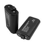 USB Charging Xbox Controller Battery 1400mah Xbox Series X Rechargeable Battery