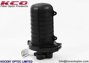 Wholesale Dome Fiber Optic Splice Closure KCO-DM22-48LX Outdoor IP67 Pole Mount 24/48 Core from china suppliers
