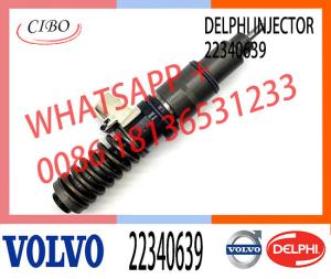 Wholesale Diesel Fuel Unit Injector BEBE4G15001 22340652 2340639 22340639 For NI/SSAN MD13 US07 from china suppliers
