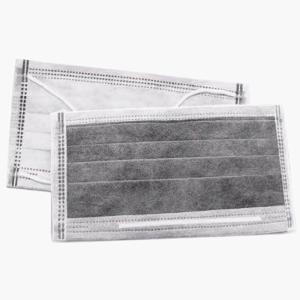 Wholesale Dust Protective Disposable Carbon Filter Face Mask High Efficiency Ce Approved from china suppliers