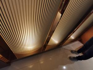 Wholesale Booth 3 Dimensional Backlit 1sqm Decorative Fused Glass from china suppliers