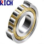 Carbon Steel Radial Ball Bearing N2208 NF2208 High Performance P4 Precision