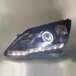 OEM NO 33101-SWN-H01 Headlight for Honda CRV 2007-2011 Xenon LED Modified 100%