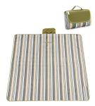 Camping Rug, Beach Blanket Silky Soft 85"x72" Boho Sand Proof Beach Blanket Sand