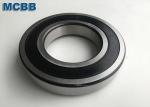 Sealed 6218-2RS Deep Groove Ball Bearings For Air Drying Equipment