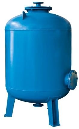 Farms Stainless Steel Mechanical Filter Housing for Corrosive Environments Weight 62KG