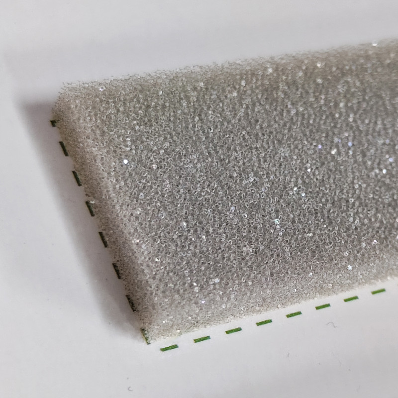 Inoac ECS Polyurethane Sponge Sound Absorption And Shock-proof PU Sponge