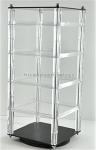 Shop Rotating Fashion Accessories Display Stand For Body Piercing Earring