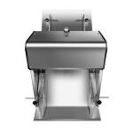 Stainless Steel Industrial Baking Machine Bread Slicer Toast Cutting Machine