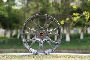Wholesale TUV Kipardo 18 Inch Replacement Casting Car Alloy Rims Machined Finishing from china suppliers