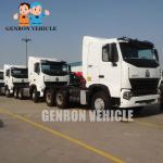 371HP Tractor Head Trucks