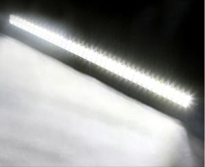 Wholesale 50inch 288W car roof top curved flood spot combo aluminum housing suv led light bar from china suppliers