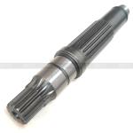 High Precision PC120-6 Excavator Travel Motor Shaft Parts for Excavator