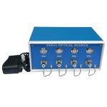 Multichannel 4 Port VFL Fiber Optic Visual Fault Locator Bench Top Desktop