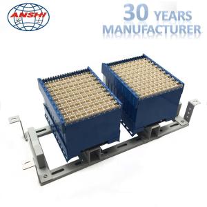 Wholesale 19 Inch 3U 200 Pairs MDF Main Distribution Frame For Telecommunication from china suppliers