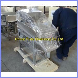 Wholesale dry peanut red skin peeling machine, peanut peeler from china suppliers