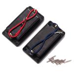 Double Coil Pickups Humbucker Ceramic Magnet Metal Guitar Pickup Set Classic
