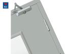 60min Fire Rated Steel Doors