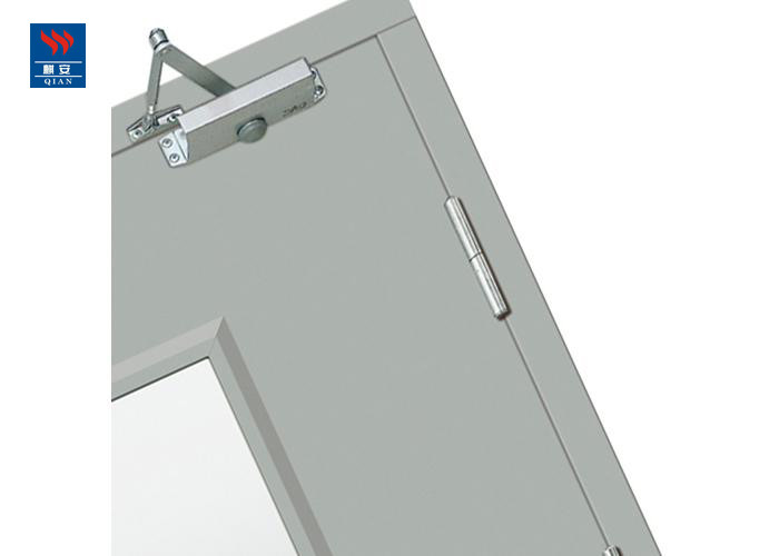60min Fire Rated Steel Doors