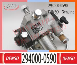 Wholesale 294000-0590 DENSO Diesel Engine Fuel HP3 pump 294000-0590 294000-0591 294000-1950 294000-1592 For HINO N04C 22100-E0060 from china suppliers