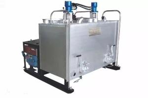 Wholesale WAGE 2 Tanks Gas Road Marking Thermoplastic Boiler AC220V from china suppliers