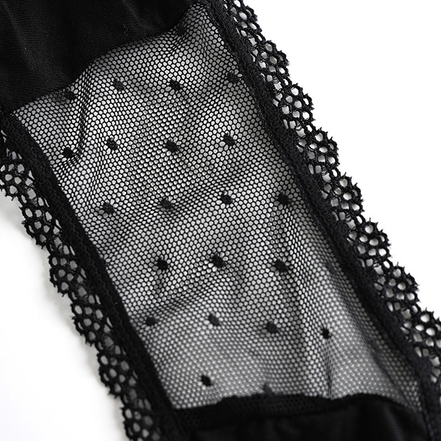 Sexy Reusable Leak Proof Underwear Menstrual Women Bamboo Viscose Underwear