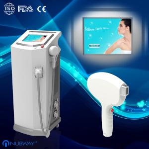 Wholesale 808nm Beauty salons spas equipment Diode Laser hair removal machine clinic and spa from china suppliers