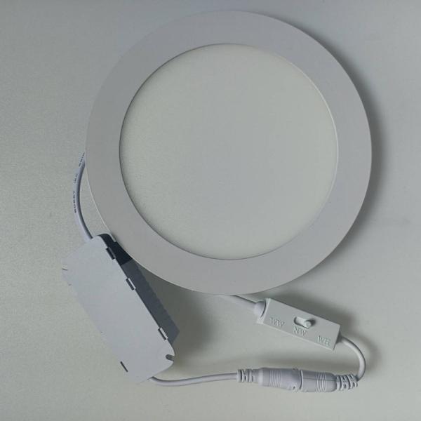 Quality adjustable led surface mounted downlight 10W 15W 18W 20W 25W 3CCT 3000