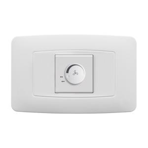 Wholesale Universal Electronic Dimmer Switch 1 Gang Over Current Protection Easy Installation from china suppliers