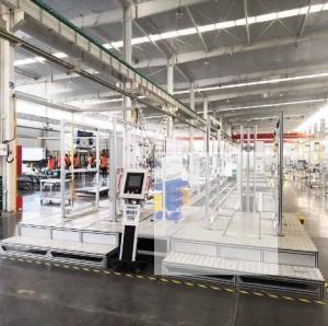 Wholesale MV Switchgear Assembly Line from china suppliers