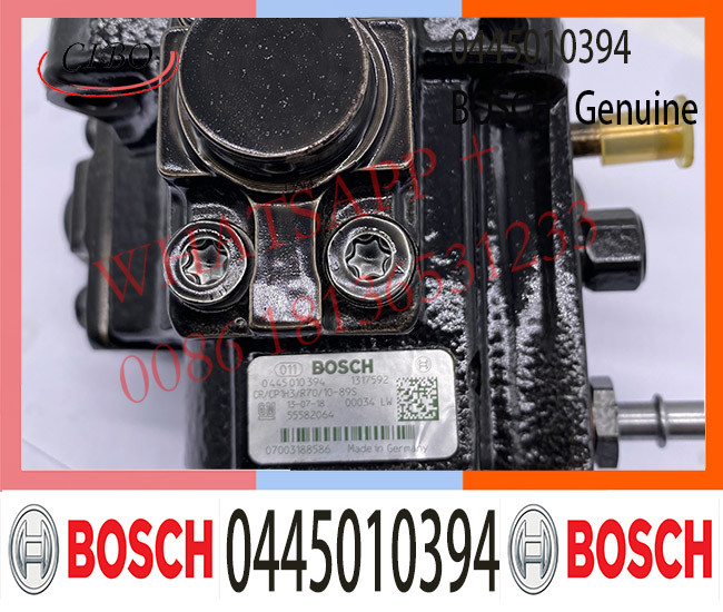0445010394 BOSCH Diesel Engine Fuel pump 0445010394 0445010393 CR/CP1H3/R70/10-89S
