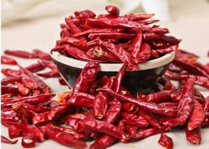 Wholesale Tianjin Round Red Chilies (100g) from china suppliers