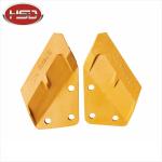 ZAX300 excavator bucket parts side cutter