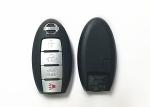 3btn 433mhz Nissan Qashqai Intelligent Key S180144104 Nissan X Trail Keyless