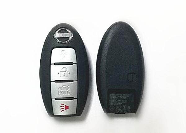 3btn 433mhz Nissan Qashqai Intelligent Key S180144104 Nissan X Trail Keyless